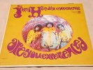 Jimi Hendrix Experience Are You Experienced Tri-Color 1st Press Mono Vinyl LP GD