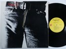 ROLLING STONES Sticky Fingers ROLLING STONES COC-59100 LP zipper cover x
