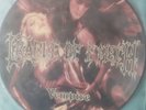 CRADLE OF FILTH - VEMPIRE - LP PICTURE DISQUE