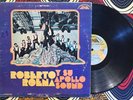 ROBERTO ROENA Y SU APOLLO SOUND / RARE LATIN FUNK SALSA GUAGUANCO LP FANIA