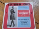 Northern Soul 45 September Jones
