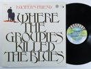 LUCIFER'S FRIEND Where The Groupies Killed The Blues PASSPORT LP VG+ w/ insert x