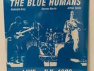 The Blue Humans Live - N.Y. 1980 Arthur Doyle SEALED OG