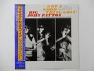 Big John Patton Got A Good Thing Goin' Blue Note BN 4229 Japan  VINYL LP OBI
