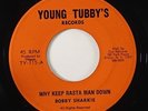 Bobby Sarkie/Jah Courtney 