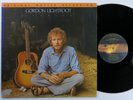 GORDON LIGHTFOOT Sundown MFSL 1-018 LP VG+ x