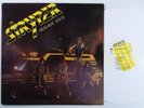 STRYPER Soldiers Under Command ENIGMA LP VG+ white vinyl w/ lyric sheet insert x