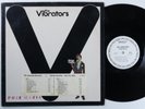 VIBRATORS Pure Mania COLUMBIA LP VG+ wlp x