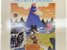 BBC Records The Lord of the Rings Music Vinyl Record 33 RPM JRR Tolkien 3176
