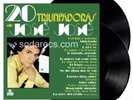 JOSE JOSE - 20 Triunfadoras -2LPs VINYL LATIN AMERICAN IMPORT FREE USA SHIPPING
