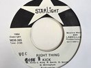 Kick - Right Thing 7