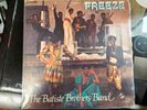 The Batiste Brothers Band - Freeze LP Dynasty Records HOLY GRAIL  VG+ SUPER RARE
