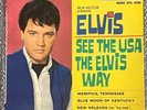 elvis presley EP NEW ZEALAND