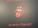 Rolling Stones - Foreign Tongues Promo Box