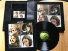 COMPLETE PXS 1 The Beatles Let It Be Box Set UK 1970 1st Press Red Apple