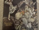 KATE BUSH Signed Never For Ever LP Autographed 1980 UK 1st Press EMA 794 VG+