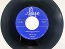 CELLOS 45 I Beg For your Love Whats the Matter APOLLO Rn'b Doowop VG PLAY GRADED