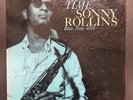 Sonny Rollins on Blue Note 4001 SIGNED.