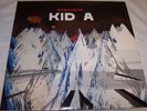 Radiohead Kid A Vinyl 10