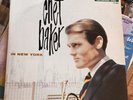 CHET BAKER   In New York   Riverside 12-281 Jazz LP   Mono DG Small Label