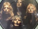 Queen Bohemian Rhapsody 50th Anniversary Edition Picture Disc Vinyl New Sealed