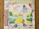 Goodbye Yellow Brick Road SIGNED Elton John Vinyl LP