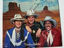 Signed Riders in the Sky 