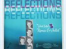 THE REFLECTIONS (Just Like) Romeo & Juliet GOLDEN WORLD RARE DOO WOP LP MONO