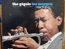 Lee Morgan The Gigolo Blue Note ‎BST 84212 1985 VG+/VG+