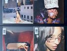 Tinashe - Popstar - 4x Signed Insert Vinyl LPs -Complete Set - SHIPS NOW