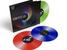 Sub Focus - Sub Focus - Triple Colour Vinyl (3LP) New Sealed Mint