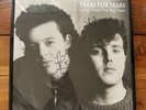 Signed Tears For Fears Songs From The Big Chair Vinyl