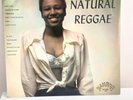 #Natural Reggae # Various Artists Vinyl LP Album 1969 First Pressing