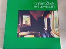 Nick Drake - Five Leaves Left (Simply Vinyl, 2000)