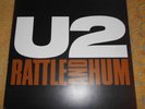 U2 RATTLE & HUM - 2LP SPA PROMO BOX SET - IPERRARE - GREAT CONDITIONS