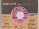 Northern Soul - Jean Carter - Like One - Decca Promo 31965 - Original