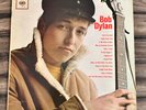 BOB DYLAN - BOB DYLAN LP.  6-EYE MONO.