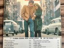 BOB DYLAN - THE FREEWHEELIN' BOB DYLAN LP. WHITE LABEL PROM0. VERY RARE INSERT