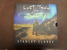 Stanley Clarke Last Train to Sanity 2025 Box Set, CD & double Vinyl LP & Books