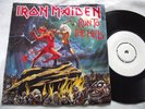 IRON MAIDEN   RUN TO THE HILLS ** 1982 UK EMI 7