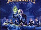 Megadeth Rust in Peace 1991 Czechoslovakia Ex/Vg+
