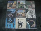 D 9 X LP BLACK  SABBATH  RUN DMC  AC/DC  QUEEN OZZY OSBOURNE RAINBOW ZZ TOP