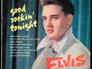 ELVIS PRESLEY - Good Rockin' Tonight - France 25 cm / 10