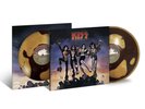 KISS Destroyer 50th Anniversary Liquid Vinyl LP Lim 2500, Made In Germany