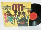 Miles Davis – On The Corner US LP in shrink