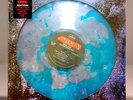 Bon Jovi Slippery When Wet Water Filled Liquid Vinyl LP