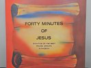 SOUNDTECH STUDIOS FORTY MINUTES OF JESUS 1977 12