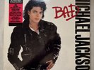 Michael Jackson - Bad (LP, Album, Car) 1987 Epic, Epic SEALED Original