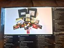 Metallica - And Justice For All Super Deluxe Vinyl Boxset Sealed