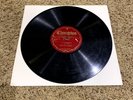 78 RPM Record Slue Foot Gordon Grimes Hot Jazz Dance Band Rare Champion Shellac
